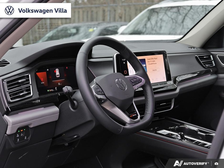 2025 Volkswagen Atlas Peak Edition 2.0 TSI 4MOTION-12