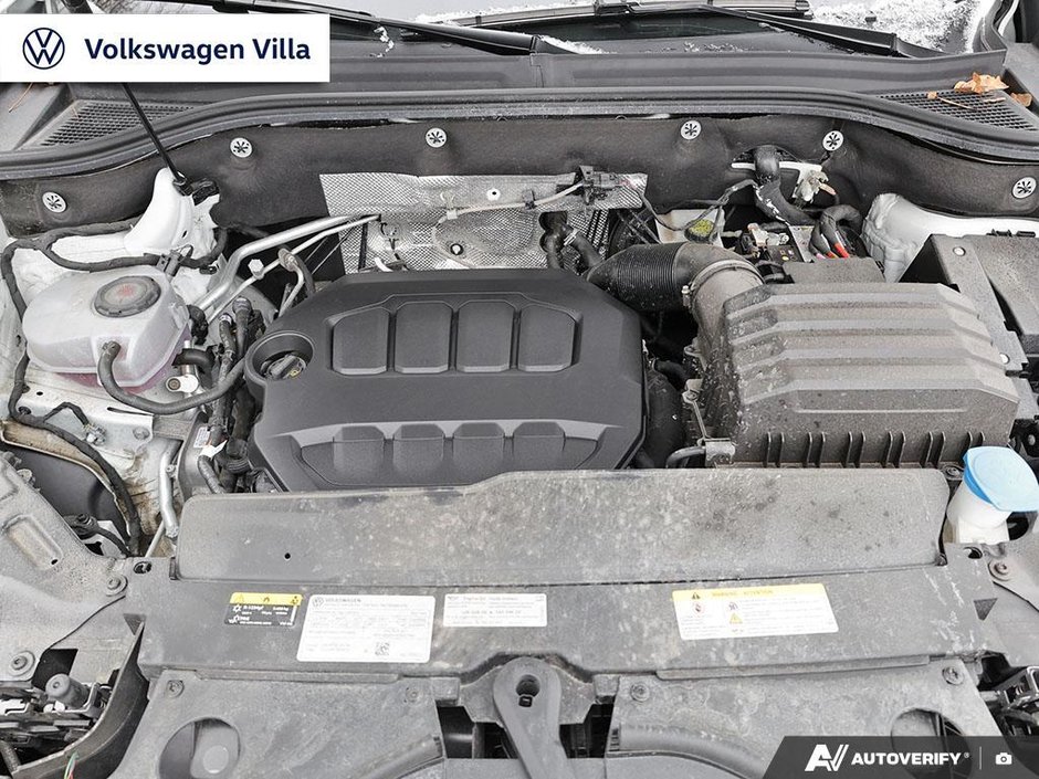 2025 Volkswagen Atlas Peak Edition 2.0 TSI 4MOTION-7