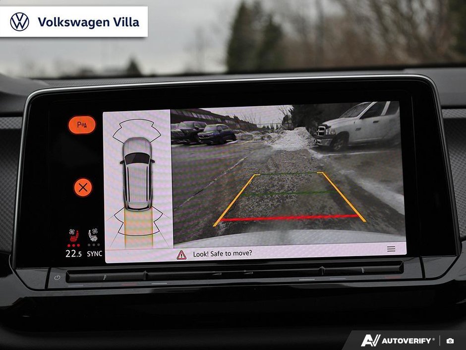 2025 Volkswagen Atlas Peak Edition 2.0 TSI 4MOTION-21