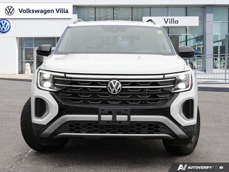 2025 Volkswagen Atlas Peak Edition 2.0 TSI 4MOTION-1