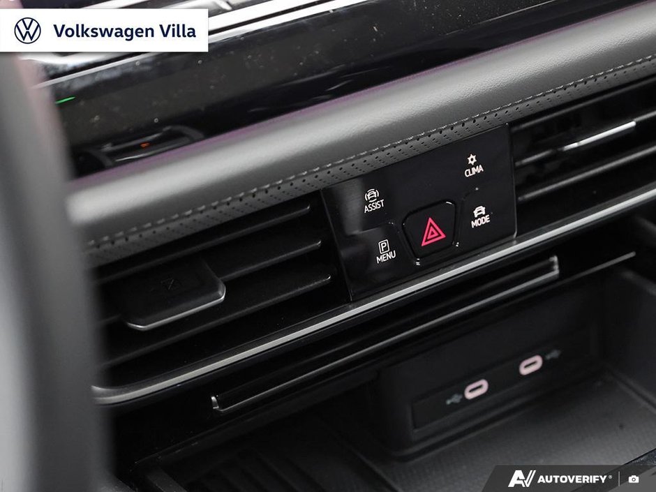 2025 Volkswagen Atlas Peak Edition 2.0 TSI 4MOTION-19