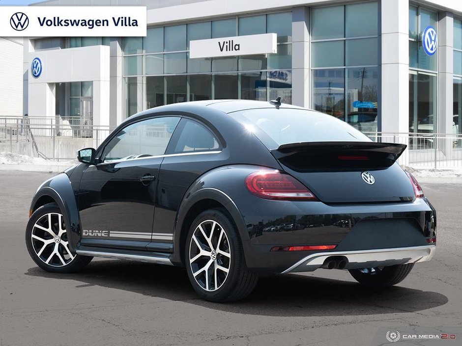 2019 Volkswagen Beetle Dune Coupe 2.0T 6sp at w/Tip-3