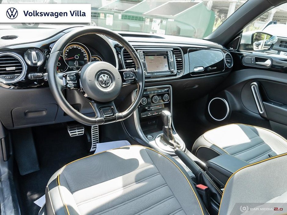 2019 Volkswagen Beetle Dune Coupe 2.0T 6sp at w/Tip-24