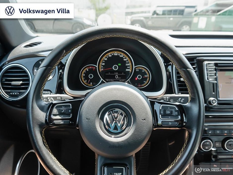 2019 Volkswagen Beetle Dune Coupe 2.0T 6sp at w/Tip-13