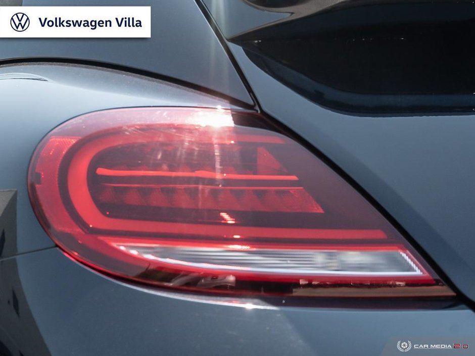 2019 Volkswagen Beetle Dune Coupe 2.0T 6sp at w/Tip-11