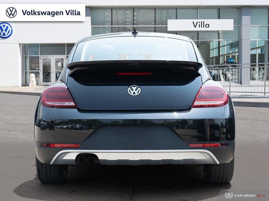 2019 Volkswagen Beetle Dune Coupe 2.0T 6sp at w/Tip-4