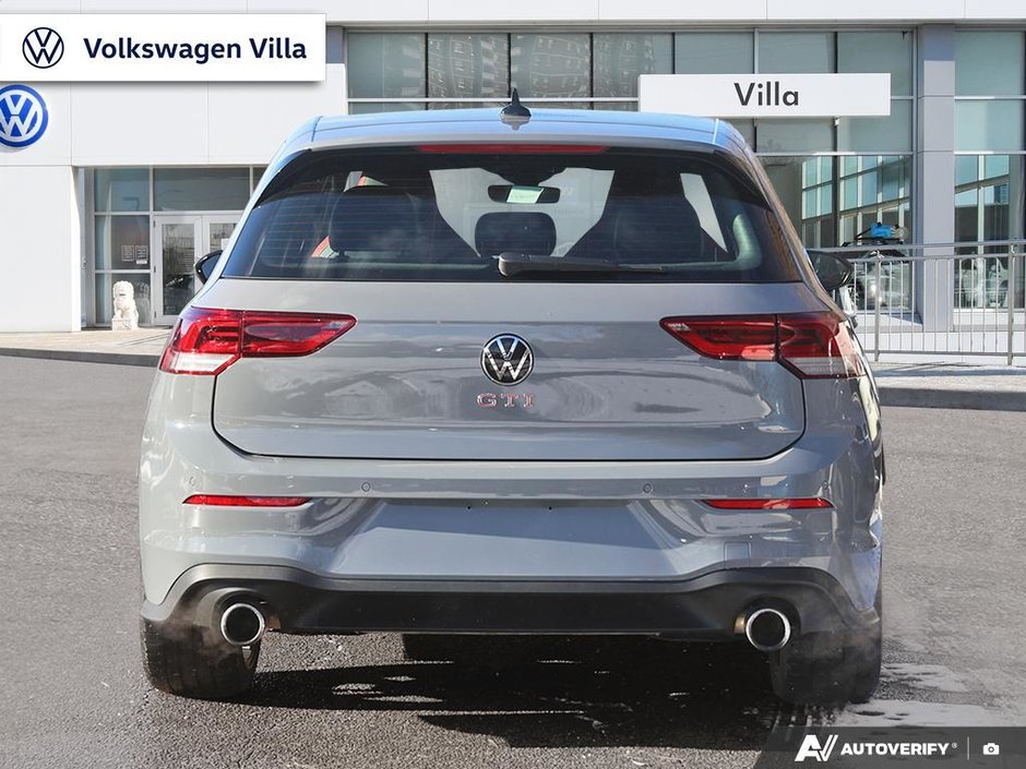 2024 Volkswagen Golf GTI Performance Auto-4