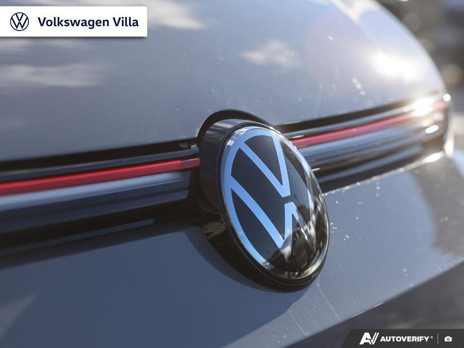 2024 Volkswagen Golf GTI Performance Auto-8
