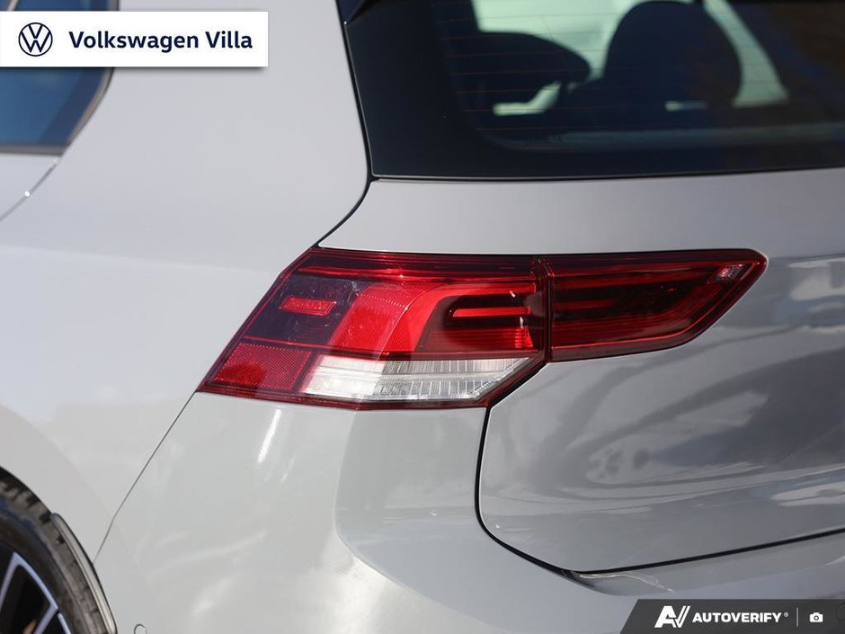 2024 Volkswagen Golf GTI Performance Auto-11