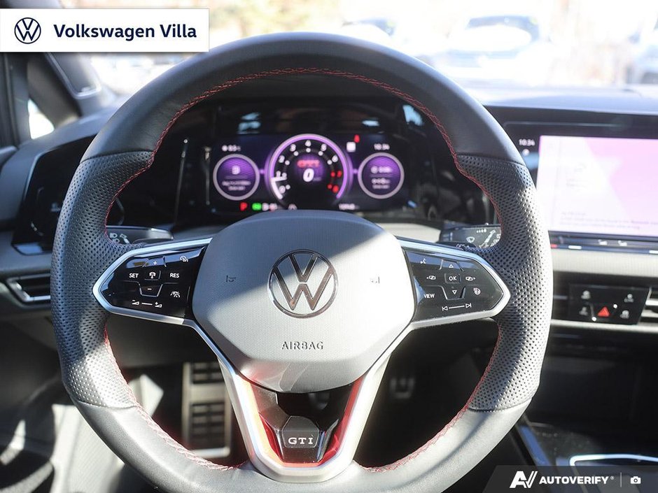 2024 Volkswagen Golf GTI Performance Auto-13