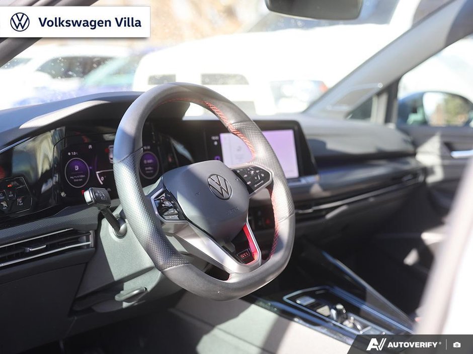 2024 Volkswagen Golf GTI Performance Auto-12