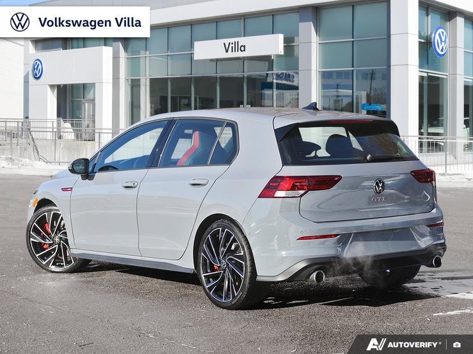 2024 Volkswagen Golf GTI Performance Auto-3