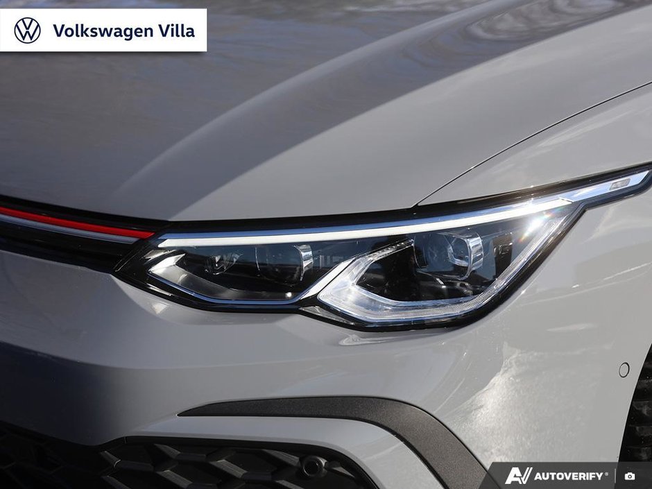 2024 Volkswagen Golf GTI Performance Auto-9