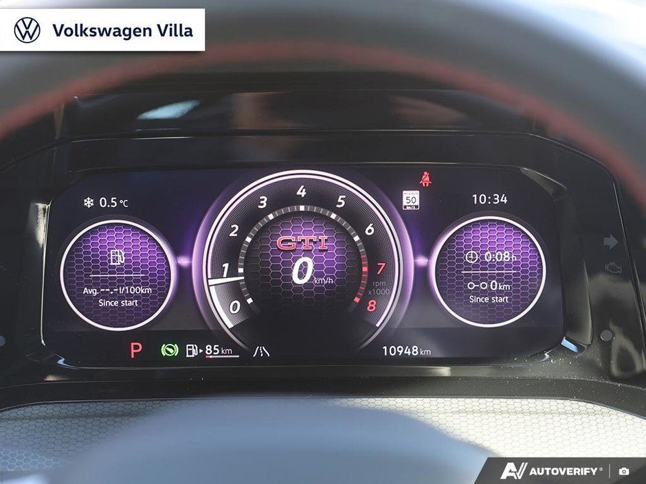 2024 Volkswagen Golf GTI Performance Auto-14