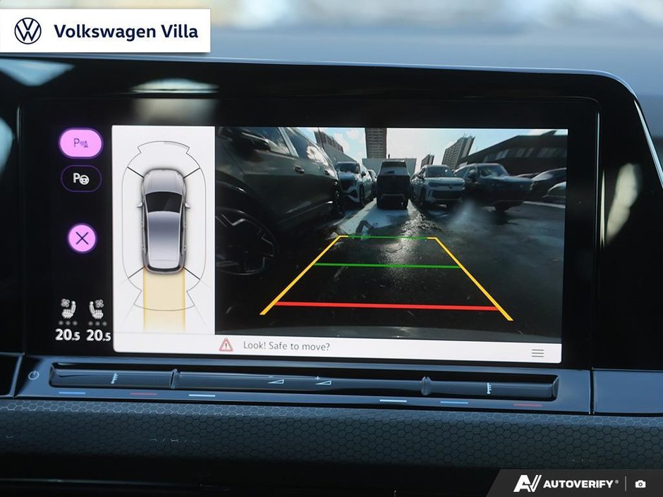 2024 Volkswagen Golf GTI Performance Auto-20