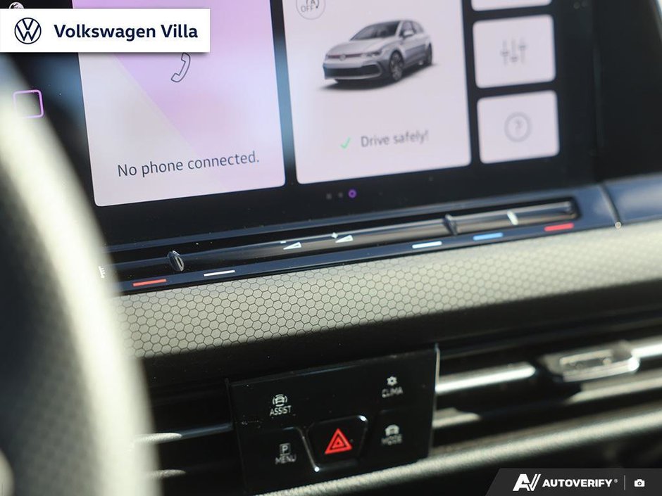 2024 Volkswagen Golf GTI Performance Auto-21