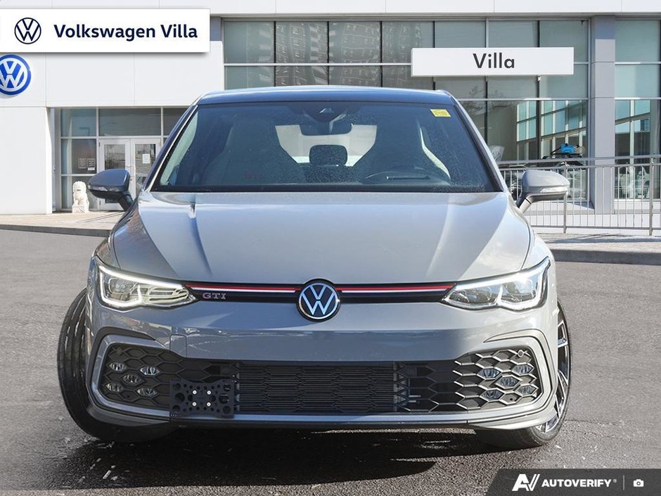 2024 Volkswagen Golf GTI Performance Auto-1