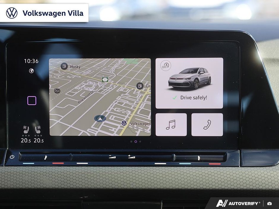 2024 Volkswagen Golf GTI Performance Auto-19