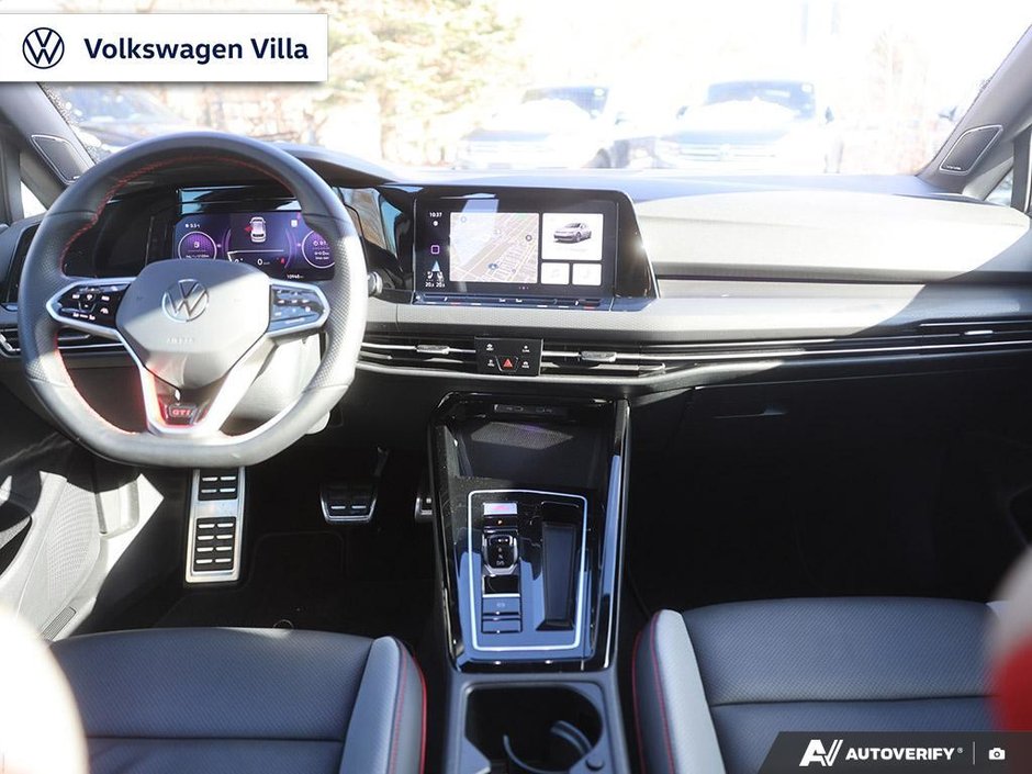 2024 Volkswagen Golf GTI Performance Auto-25