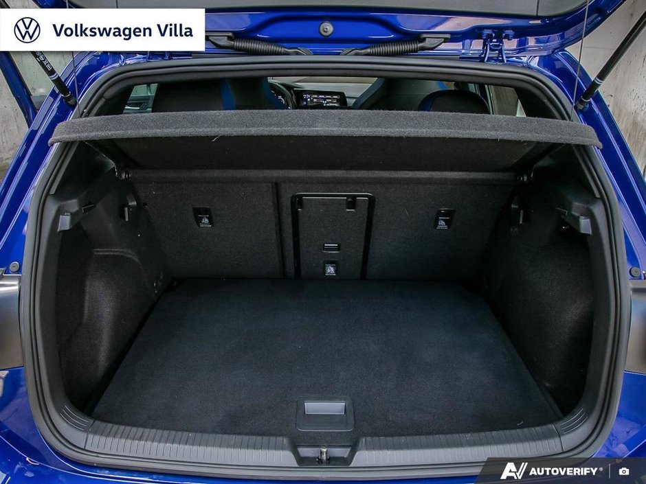 2024 Volkswagen Golf R 2.0T 7Sp at DSG w/Tip-10