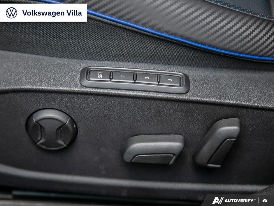 2024 Volkswagen Golf R 2.0T 7Sp at DSG w/Tip-26