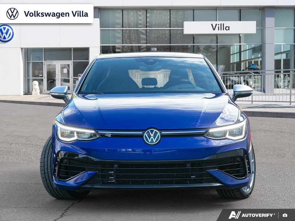 2024 Volkswagen Golf R 2.0T 7Sp at DSG w/Tip-1