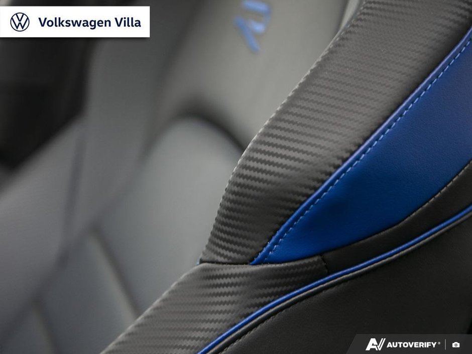 2024 Volkswagen Golf R 2.0T 7Sp at DSG w/Tip-22