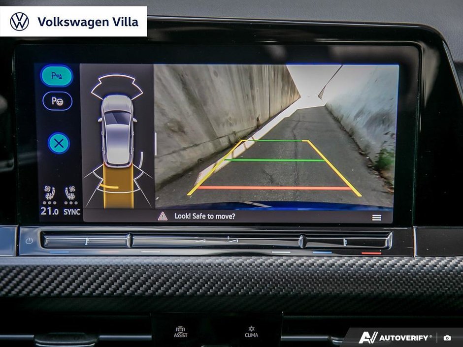 2024 Volkswagen Golf R 2.0T 7Sp at DSG w/Tip-20