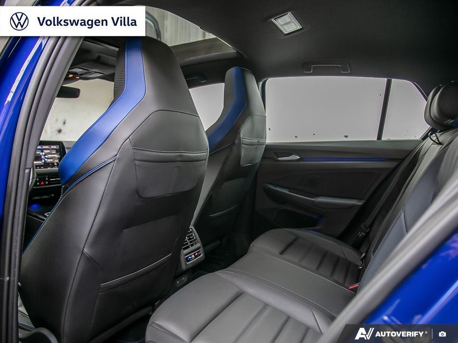 2024 Volkswagen Golf R 2.0T 7Sp at DSG w/Tip-23