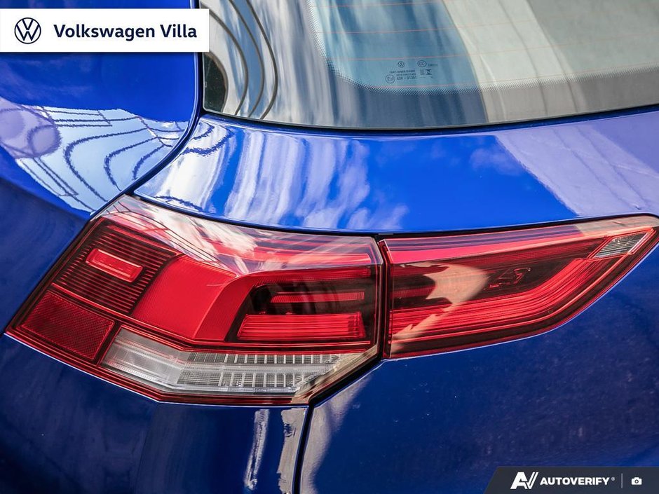 2024 Volkswagen Golf R 2.0T 7Sp at DSG w/Tip-11