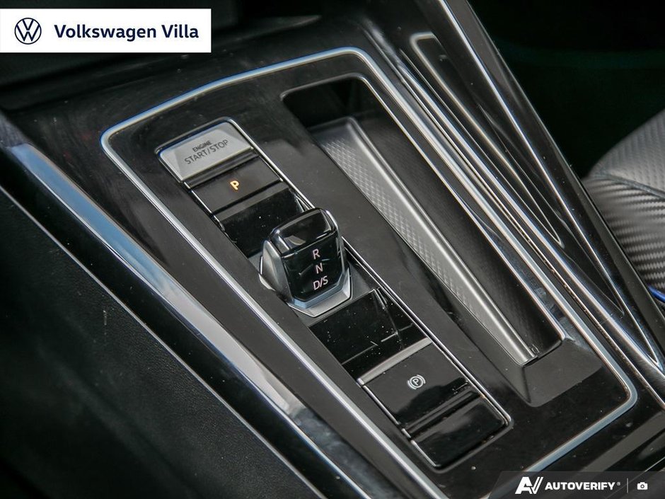 2024 Volkswagen Golf R 2.0T 7Sp at DSG w/Tip-18