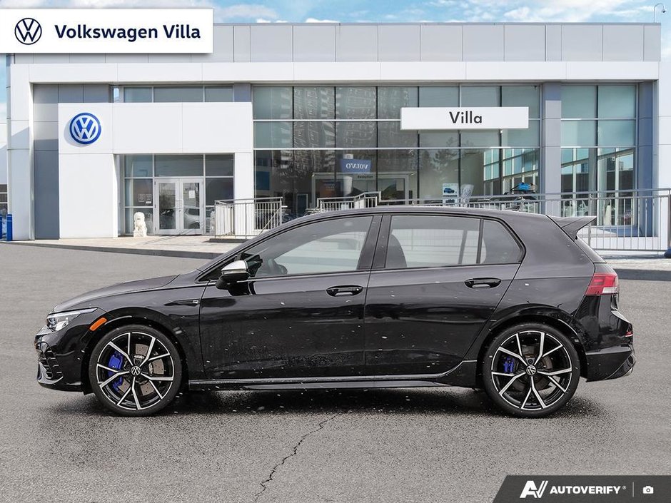 2024 Volkswagen Golf R 2.0 T 6Sp-2