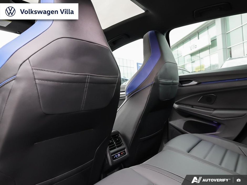 2024 Volkswagen Golf R 2.0 T 6Sp-23