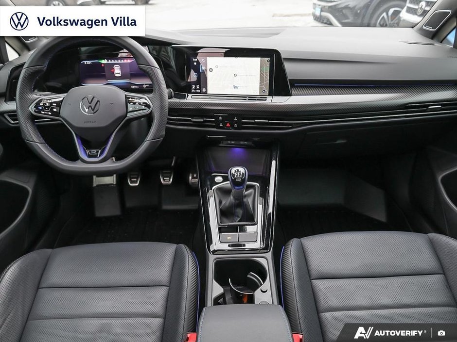 2024 Volkswagen Golf R 2.0 T 6Sp-24