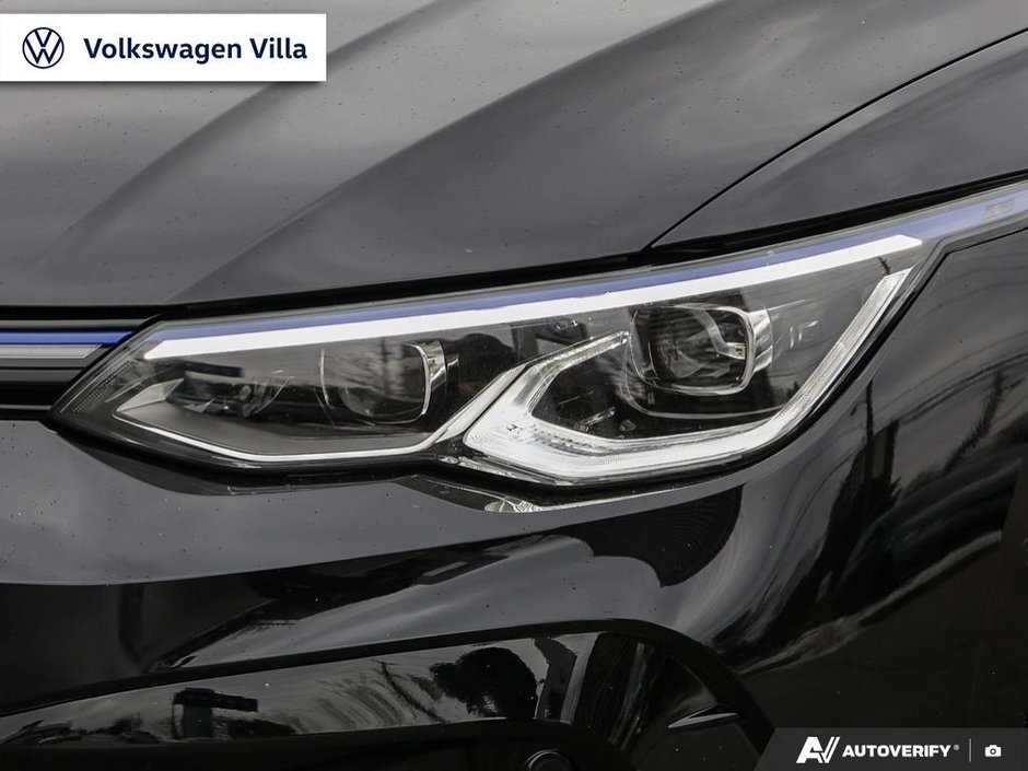 2024 Volkswagen Golf R 2.0 T 6Sp-9