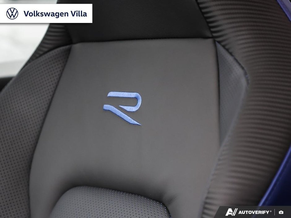 2024 Volkswagen Golf R 2.0 T 6Sp-22