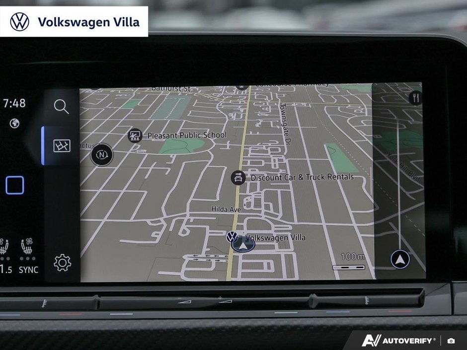 2024 Volkswagen Golf R 2.0 T 6Sp-20