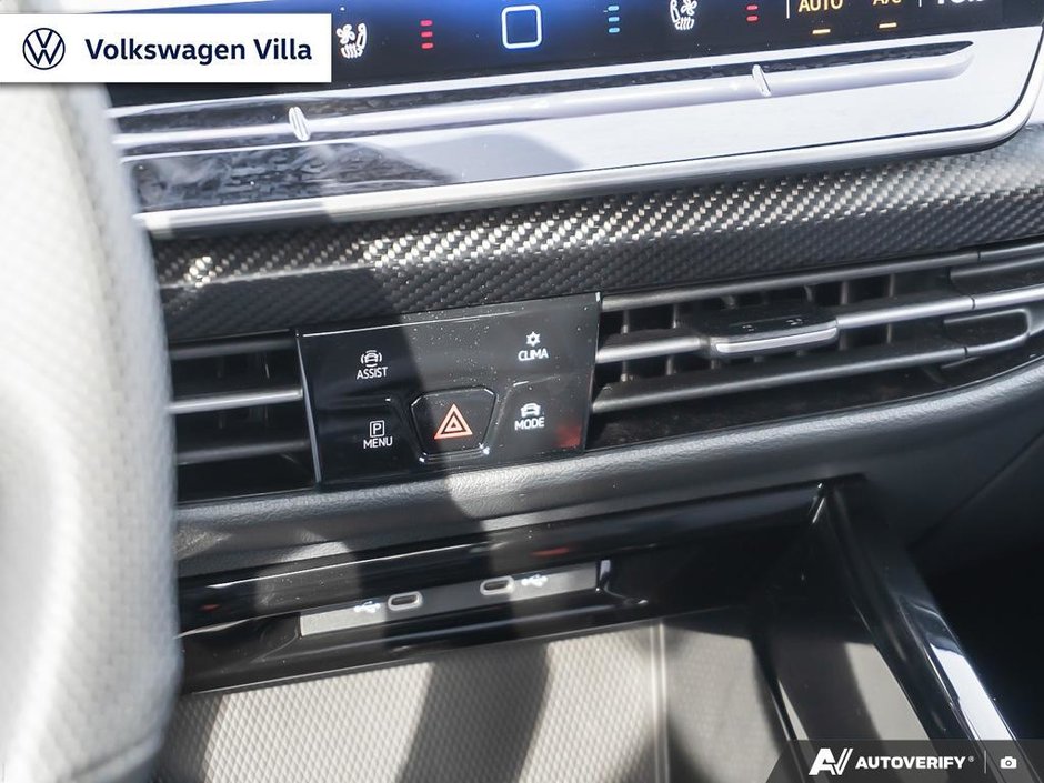 2025 Volkswagen Golf R Black Edition DSG-14