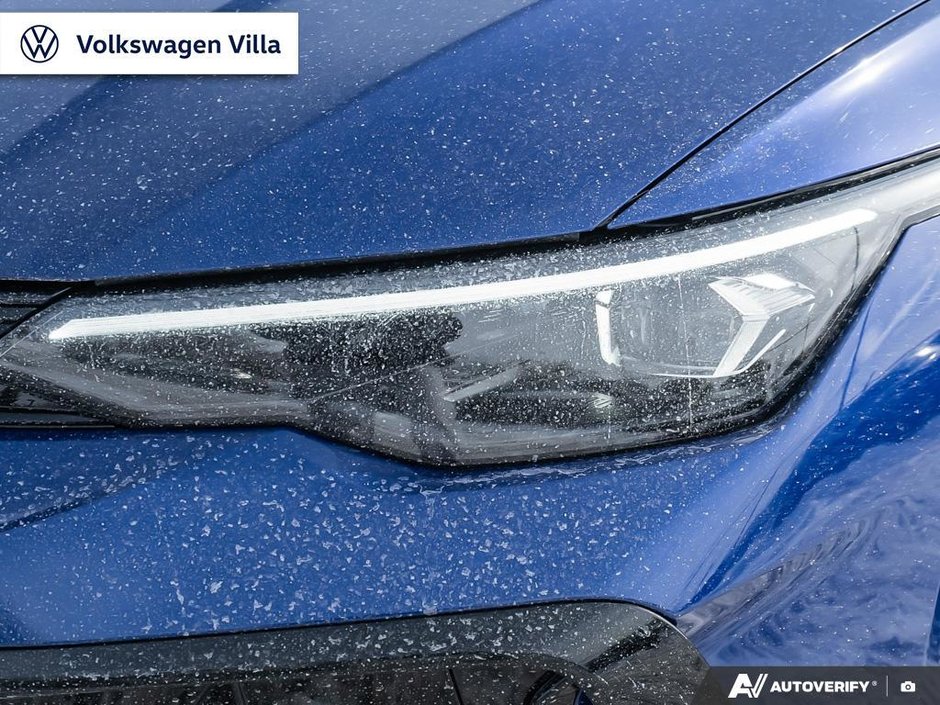 2025 Volkswagen Golf R Black Edition DSG-4