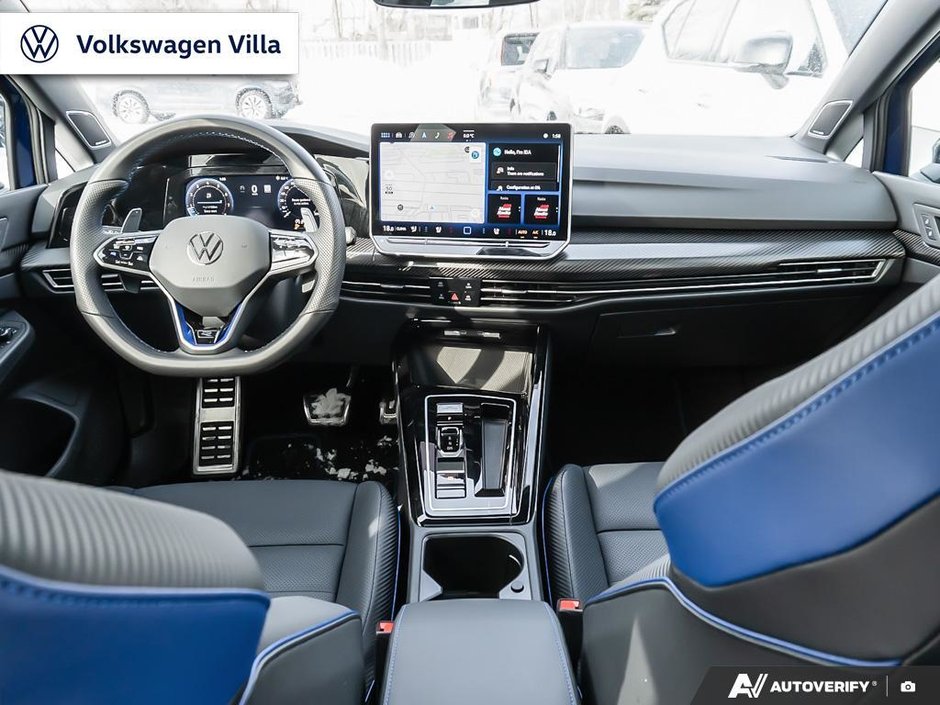 2025 Volkswagen Golf R Black Edition DSG-19