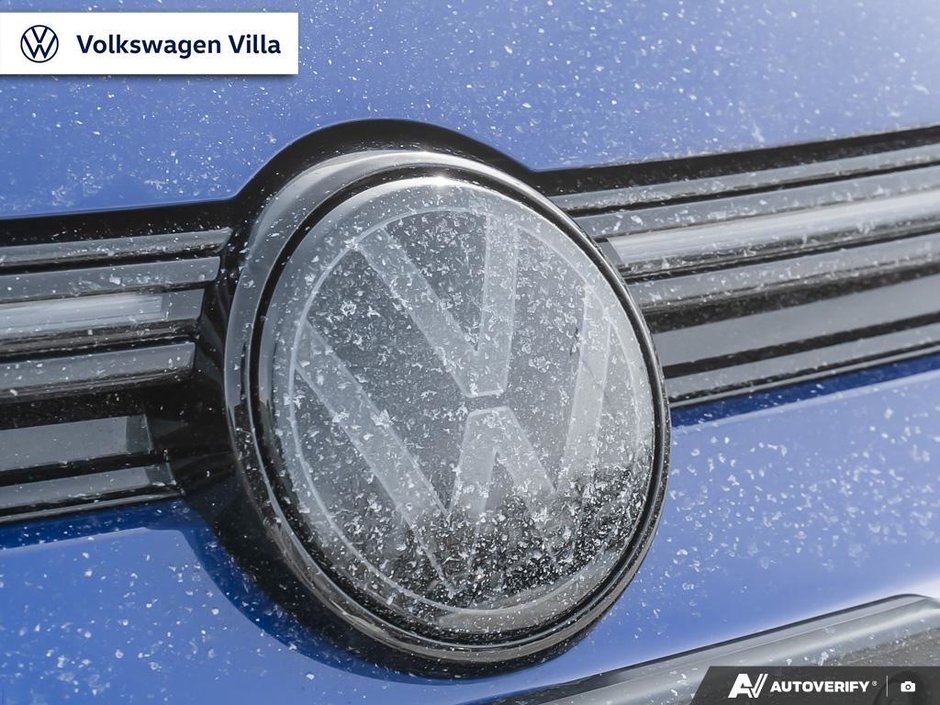 2025 Volkswagen Golf R Black Edition DSG-3