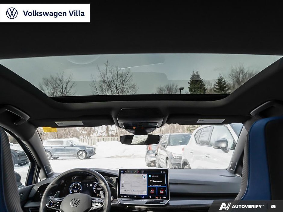 2025 Volkswagen Golf R Black Edition DSG-20