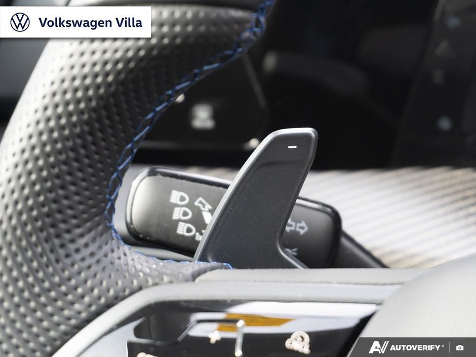 2025 Volkswagen Golf R Black Edition DSG-15