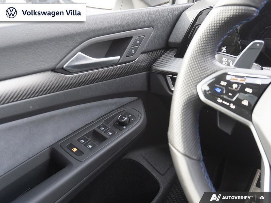 2025 Volkswagen Golf R Black Edition DSG-16