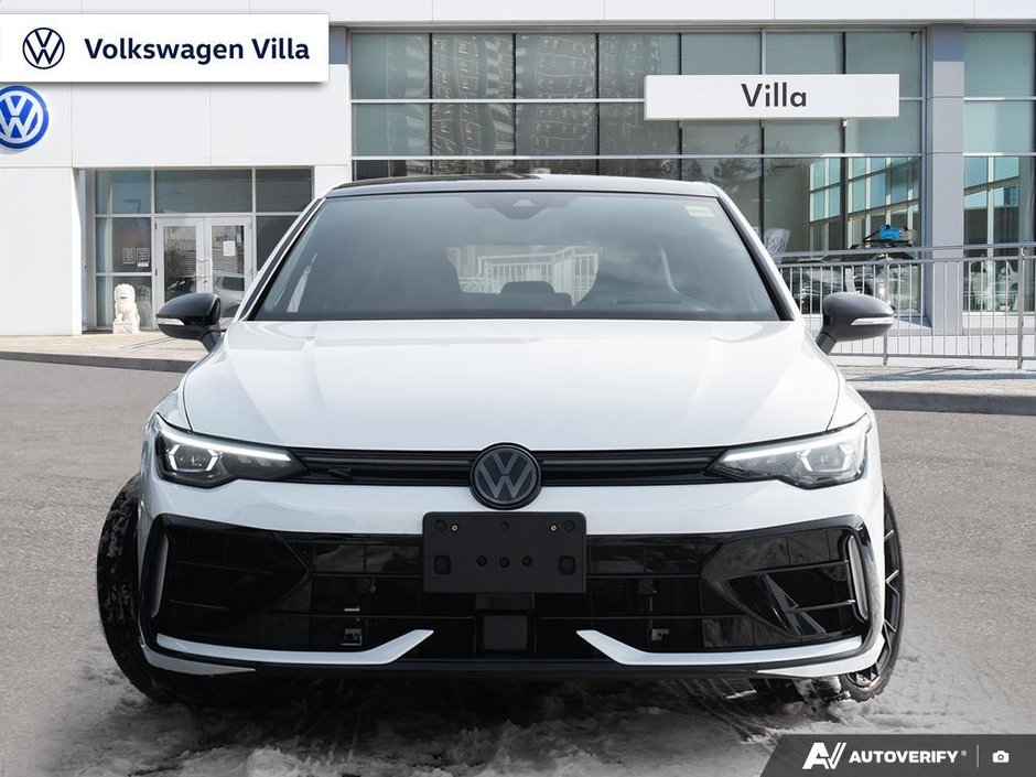 2025 Volkswagen Golf R Black Edition DSG-1