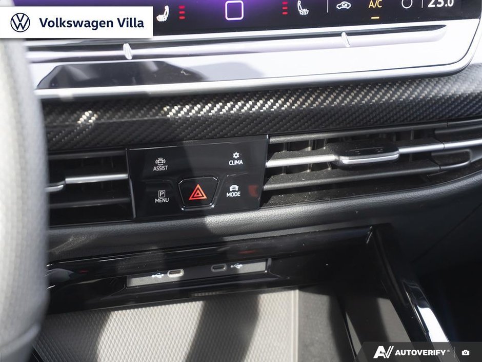 2025 Volkswagen Golf R Black Edition DSG-19