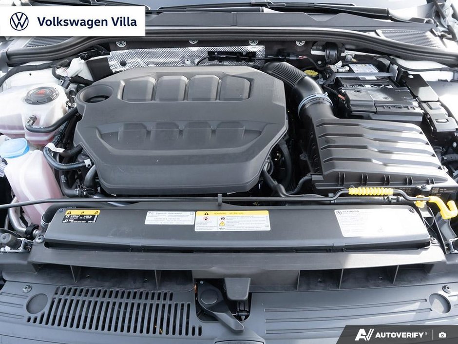 2025 Volkswagen Golf R Black Edition DSG-7