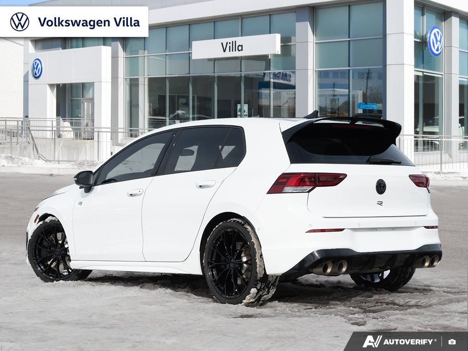 2025 Volkswagen Golf R Black Edition DSG-3