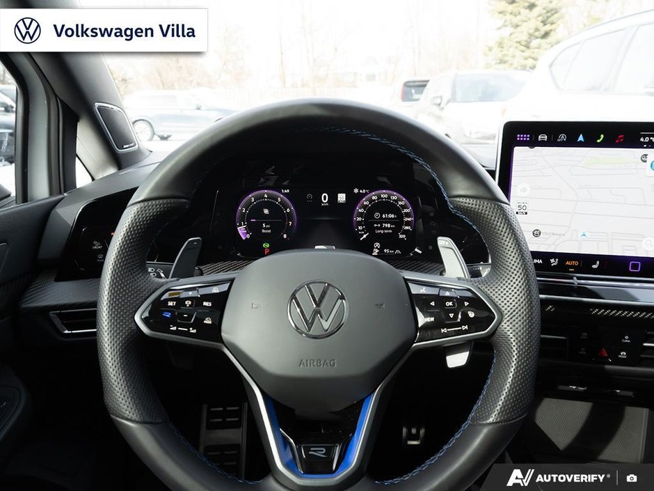 2025 Volkswagen Golf R Black Edition DSG-13