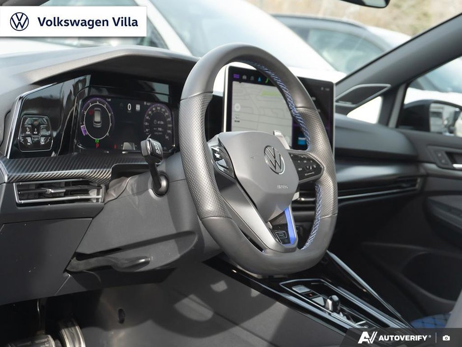 2025 Volkswagen Golf R Black Edition DSG-12